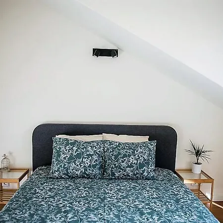 Huge 3-bed Duplex W Sauna, Jacuzzi, Terrace & Ac Apartment Prague