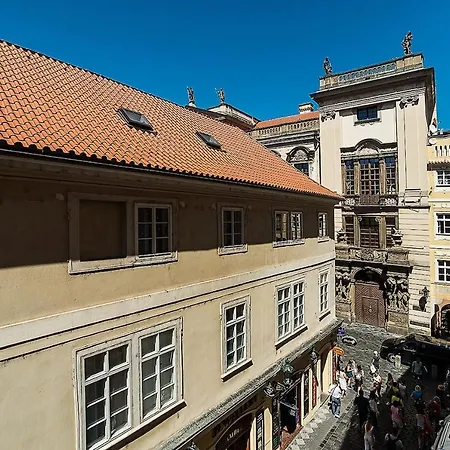 Newly Renovated 1-bed At Charles Bridge Prague