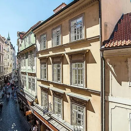 Newly Renovated 1-bed At Charles Bridge Apartment Prague