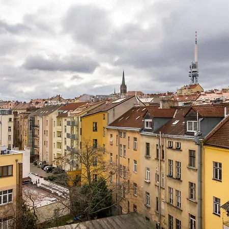 Days - Premium Loft W Terrace - View - Netflix - Ac * Prague