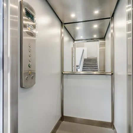 Days - Premium Loft W Terrace - View - Netflix - Ac *