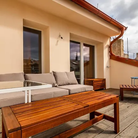 Days - Premium Loft W Terrace - View - Netflix - Ac