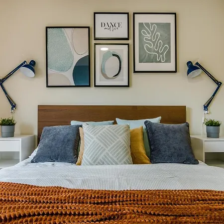Days - Premium Loft W Terrace - View - Netflix - Ac *