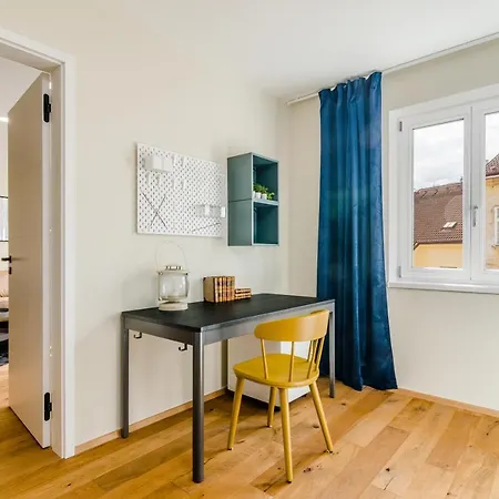 Apartment Days - Premium Loft W Terrace - View - Netflix - Ac *