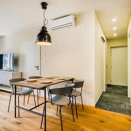 Apartment Days - Premium Loft W Terrace - View - Netflix - Ac *