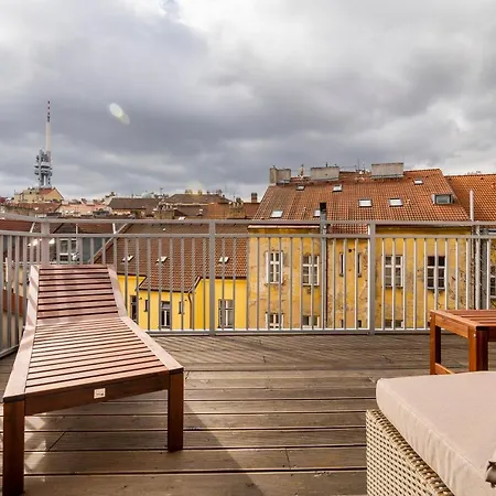 Days - Premium Loft W Terrace - View - Netflix - Ac Apartment *