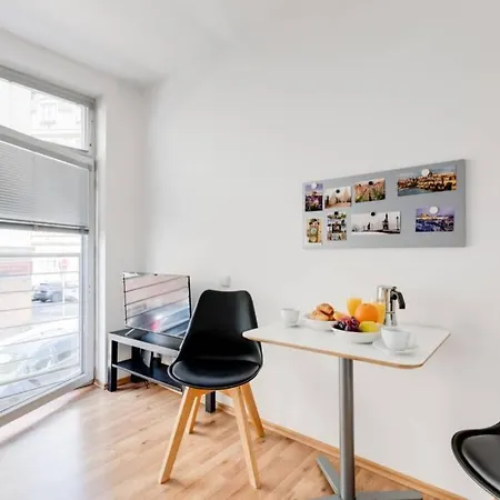 Jt's Fricova Str. Apartment Prague