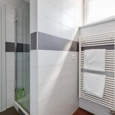 Jt's Fricova Str. Apartment Prague