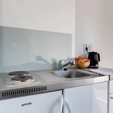Apartment Jt's Fricova Str. Prague