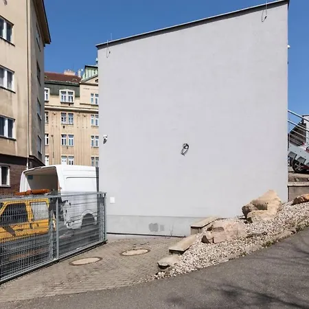 Apartment Jt's Fricova Str.