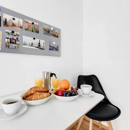 Apartment Jt's Fricova Str.
