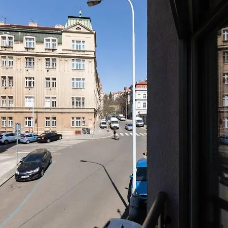 Jt's Fricova Str. Apartment