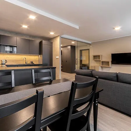 Gesto Apartment