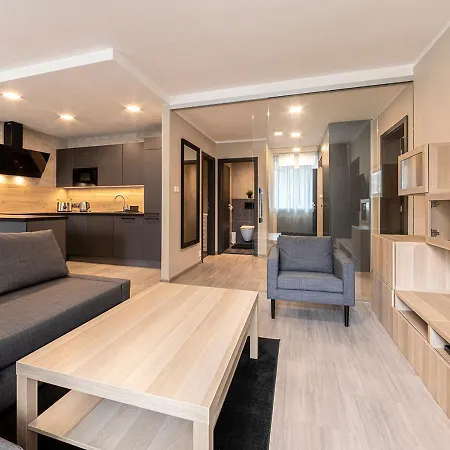 Apartment Gesto *