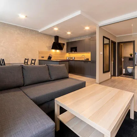 Apartment Gesto *