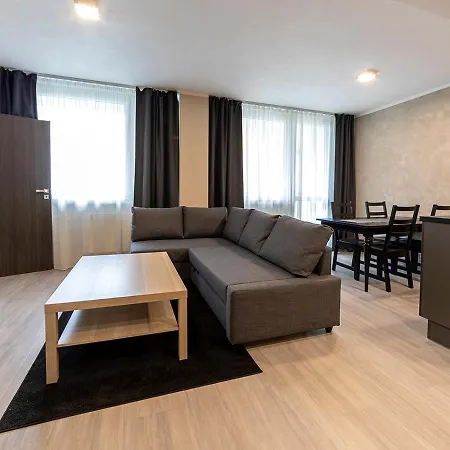 Gesto Apartment
