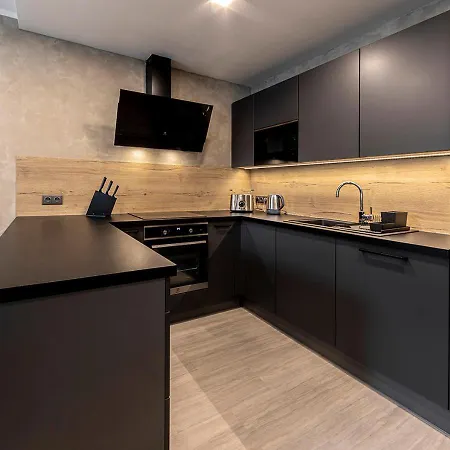Gesto Apartment *