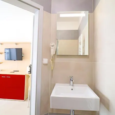 Apartmanhotel Vincanto Old Town Prága