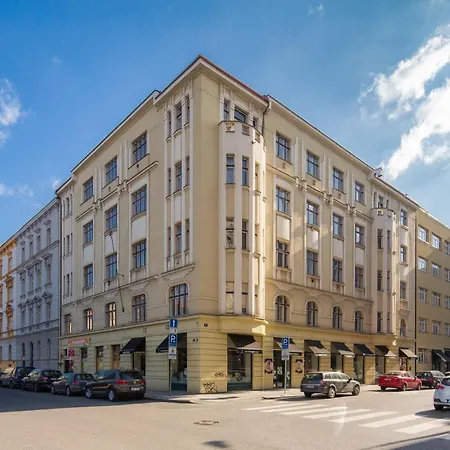 Apartmanhotel Vincanto Old Town Prága