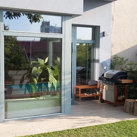 Holiday home Reporyje By Interhome Prague