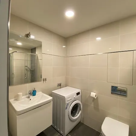 David O2 Arena Apartmán Praha