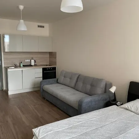 Apartmán David O2 Arena