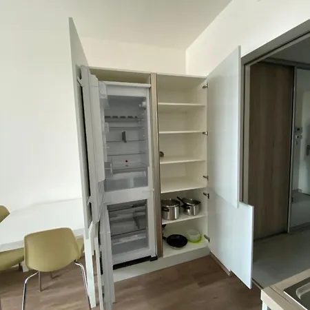 David O2 Arena Apartmán Praha
