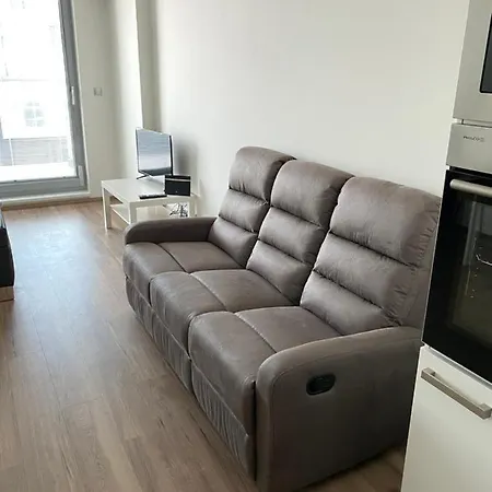 Apartmán David O2 Arena
