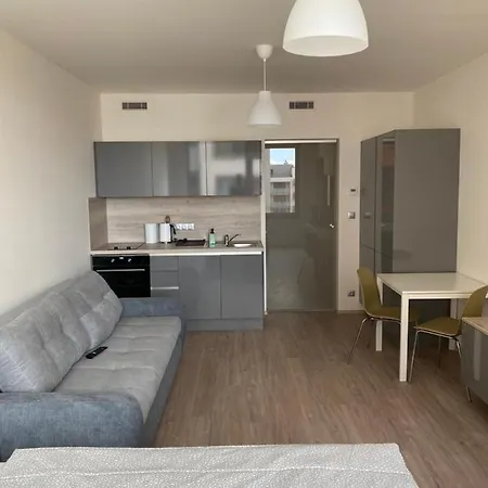 David O2 Arena Apartmán Praha