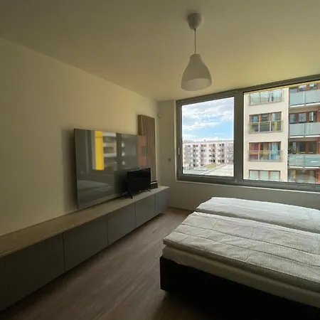 Apartament David O2 Arena