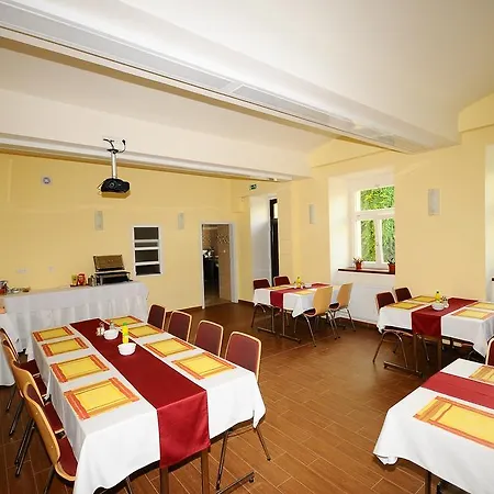 U Sv. Kryštofa Penzion Praha
