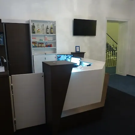 Penzion U Sv. Kryštofa 3*