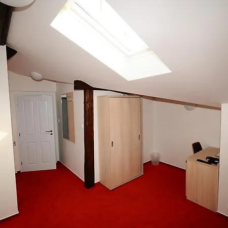 U Sv. Kryštofa Penzion 3*