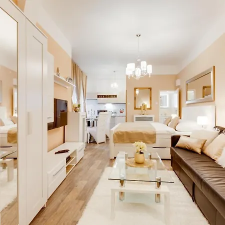 Wenceslass Square Luxury Apartment