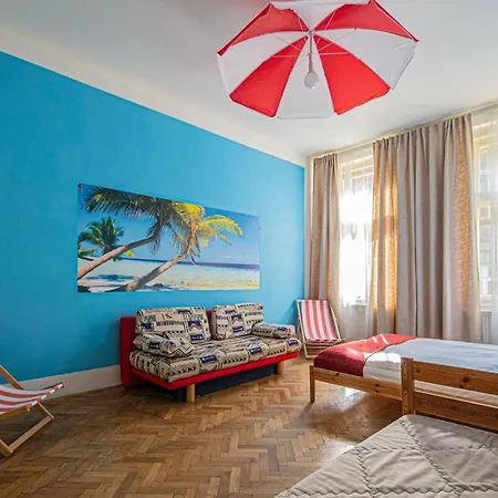 Apartment For Celebrations Spacious 3bdr With Balcony