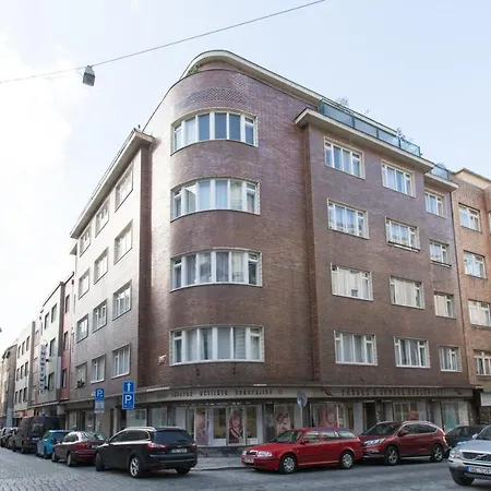 Wenceslass Square Luxury Apartment *