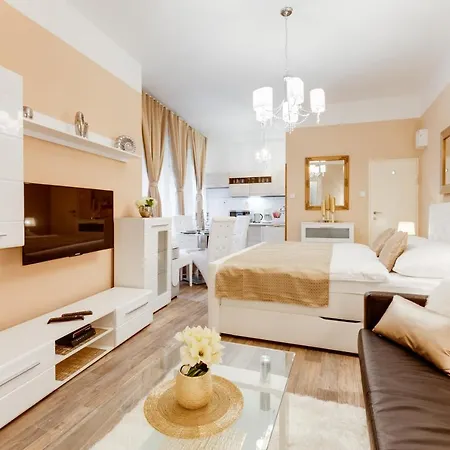 Apartment Wenceslass Square Luxury Prague