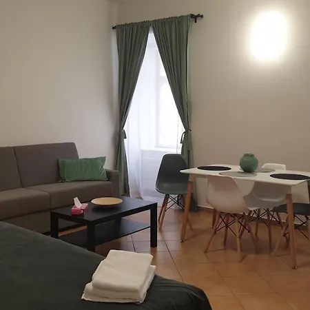 White Swan Boutique Apartamento