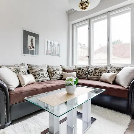 Apartment Wenceslas Square Royal Two Bedroom Prague