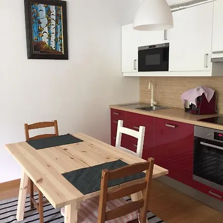 Apartment Botic Prague