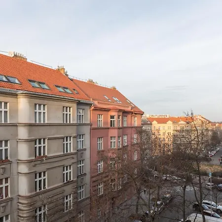Hotel Lampi Prague