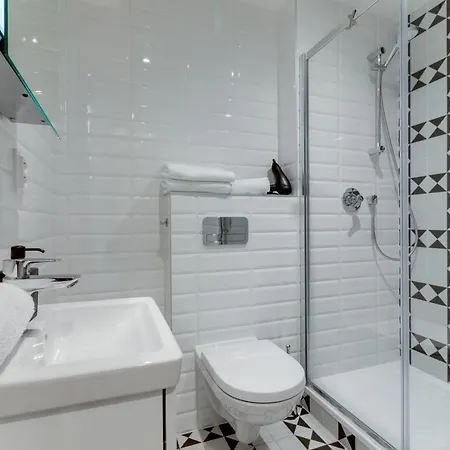 Lampi Hotel Prague