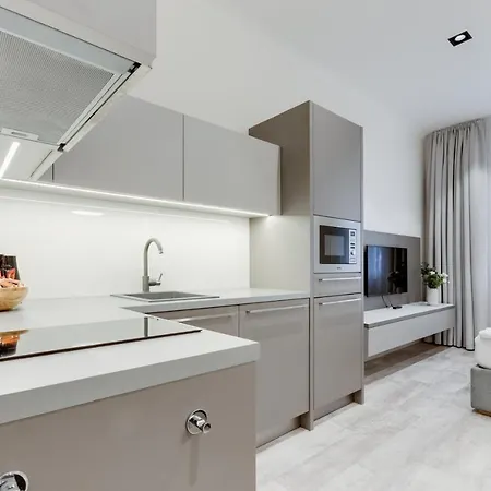 Lampi Hotel Prague