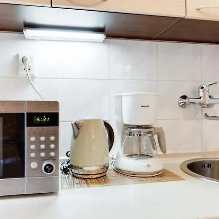 Wenceslass Square Luxury Apartment *
