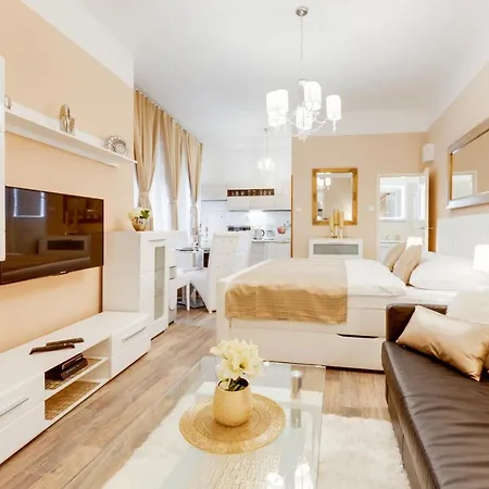 Wenceslass Square Luxury Apartment *