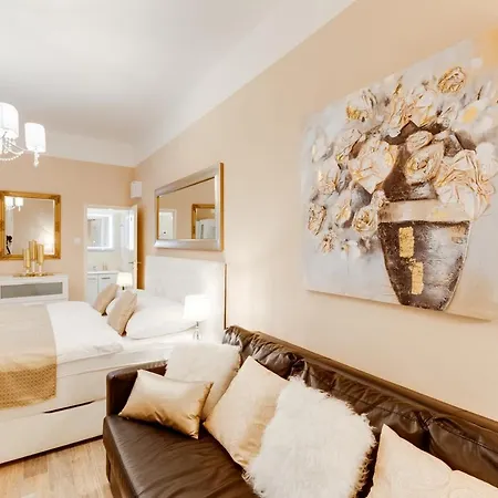 Apartment Wenceslass Square Luxury Prague
