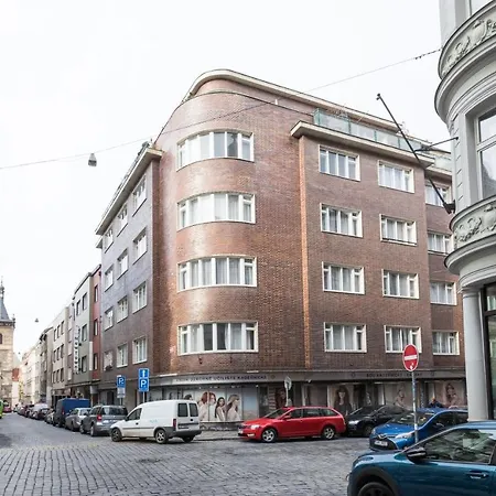 Apartment Wenceslass Square Luxury *