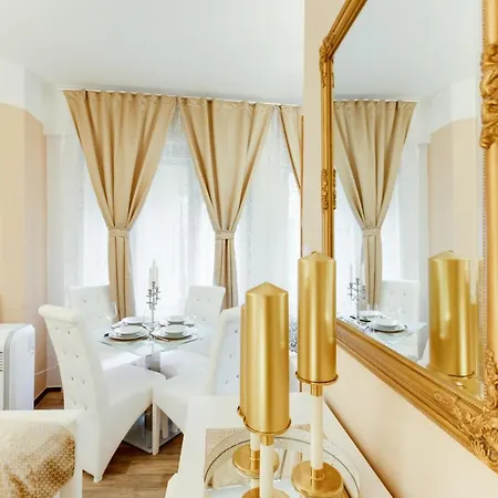Apartment Wenceslass Square Luxury Prague