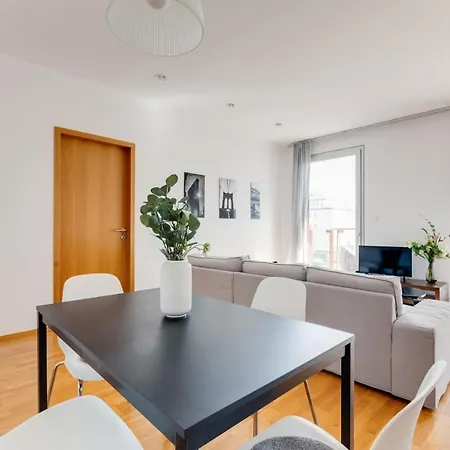 Teichmann Premium Apartment Prague