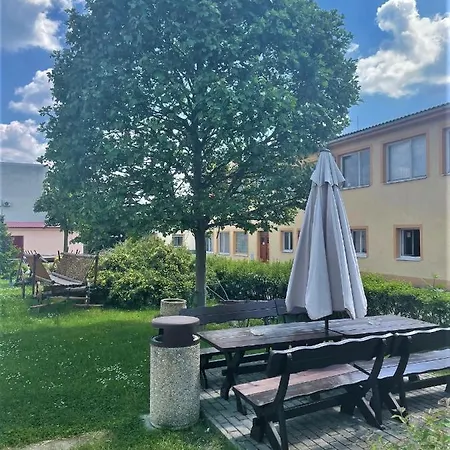 Vendégház Benes Prága